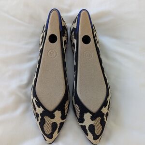 Rothy's The Point Desert Cat